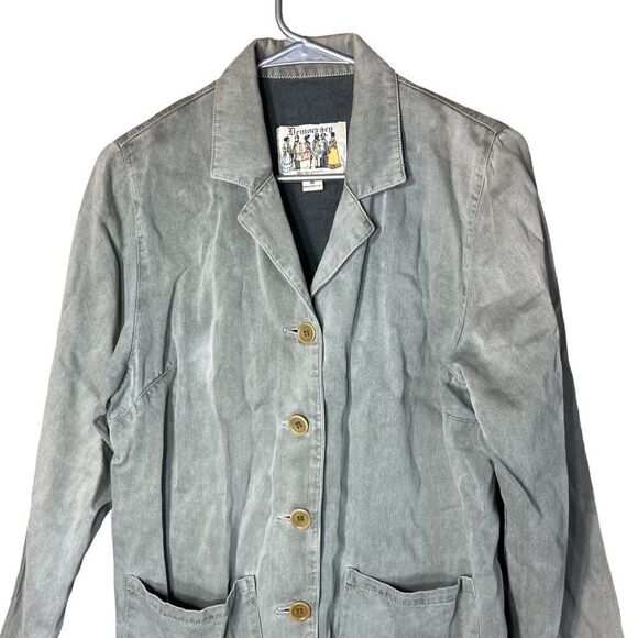 Vintage Democracy We The People Blazer - Picture 2 of 16